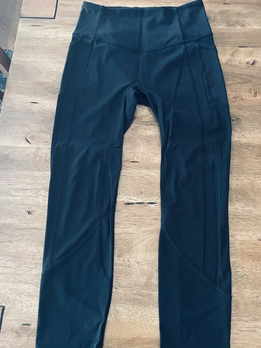 Lululemon 2-leggings size 6 - Picture 2 of 3